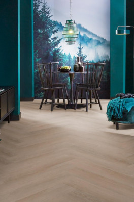 Ambiant Spigato Navaro visgraat dryback dark oak 7511 Ambiant Spigato Navaro visgraat dryback dark oak 7511