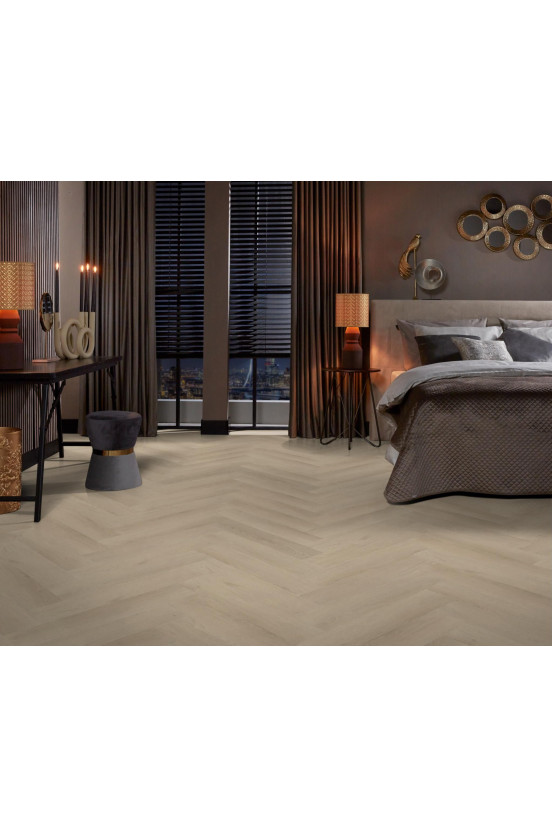 Ambiant Spigato Navaro visgraat dryback beige 7510 Ambiant Spigato Navaro visgraat dryback beige 7510