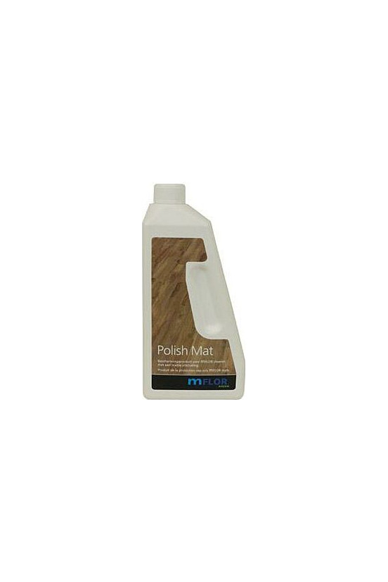 mFlor Polish Mat 750ml mFlor Polish Mat 750ml