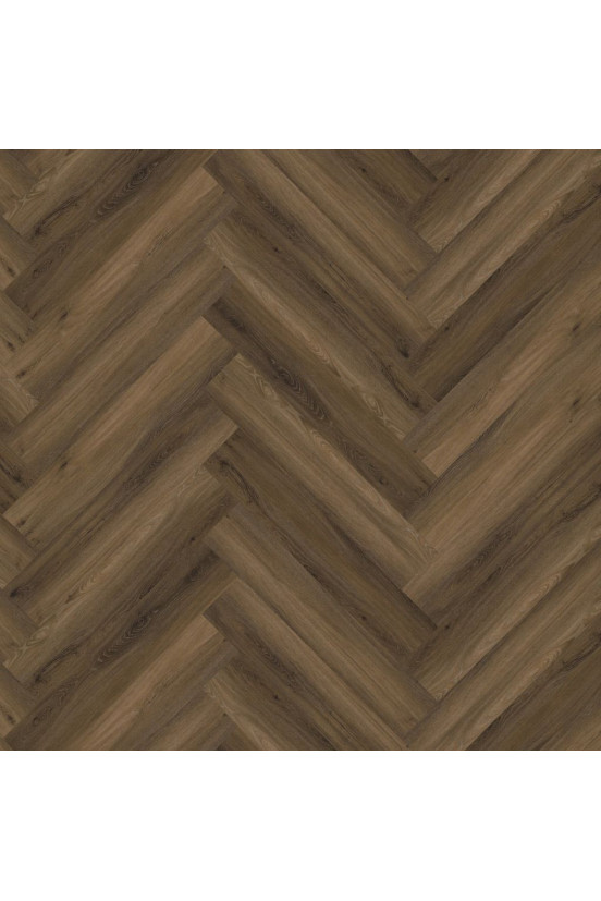 Spigato Avanto Visgraat Warm Brown 3501