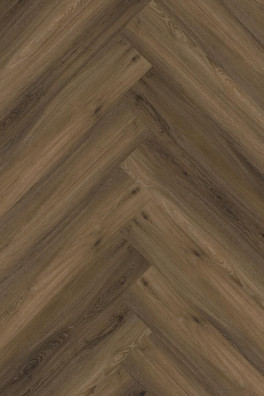 Spigato Avanto Visgraat Warm Brown 3501