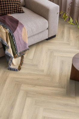 Rigid Click Spigato Beige 3504 Rigid Click Spigato Beige 3504