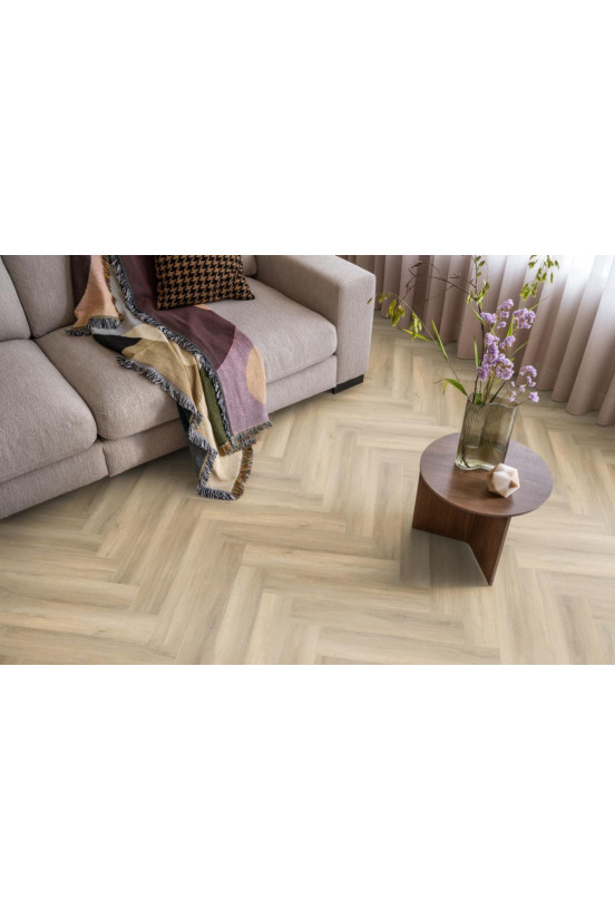 Rigid Click Spigato Beige 3504 Rigid Click Spigato Beige 3504