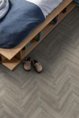 Rigid Click Spigato Light Grey 2533 Rigid Click Spigato Light Grey 2533