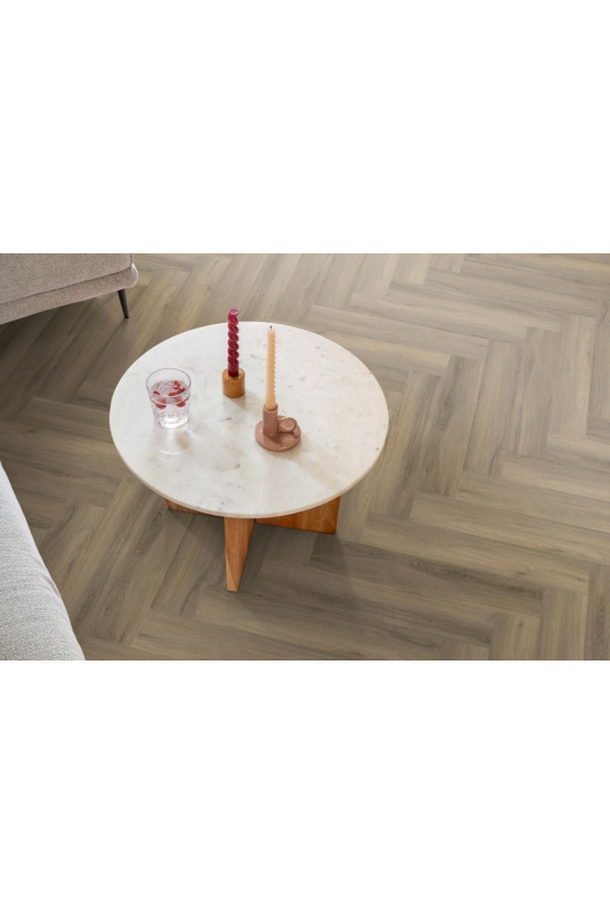 Rigid Click Spigato Light Brown 3502 Rigid Click Spigato Light Brown 3502