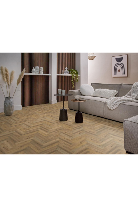 Rigid Click Spigato Dark Oak 2504 Rigid Click Spigato Dark Oak 2504