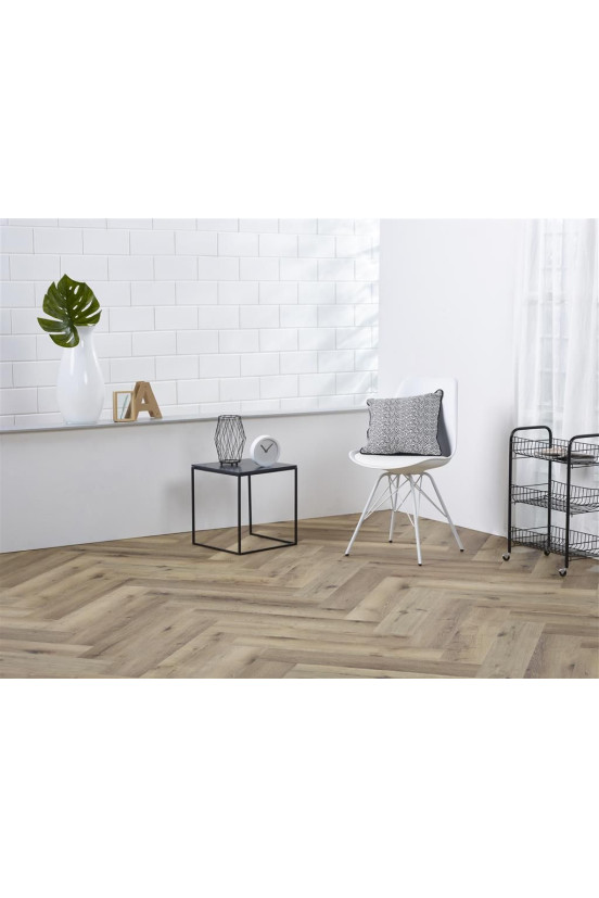 Spigato Visgraat Dark Oak 2504 Spigato Visgraat Dark Oak 2504
