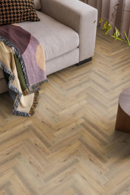 Spigato Visgraat Dark Oak 2504 Spigato Visgraat Dark Oak 2504