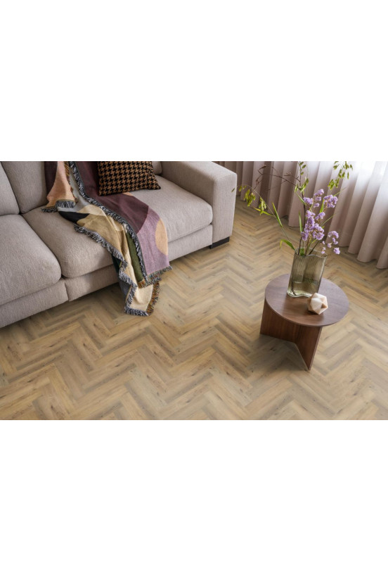 Spigato Visgraat Dark Oak 2504 Spigato Visgraat Dark Oak 2504