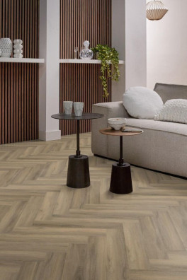 Spigato Visgraat Avanto Light Brown 3502