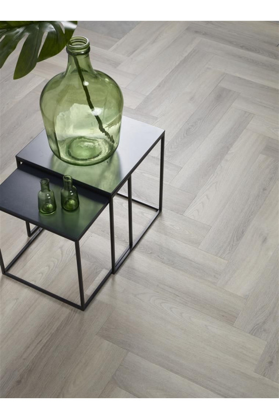 Spigato Avanto Visgraat Grey 3505