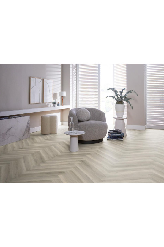 Spigato Avanto Visgraat Grey 3505