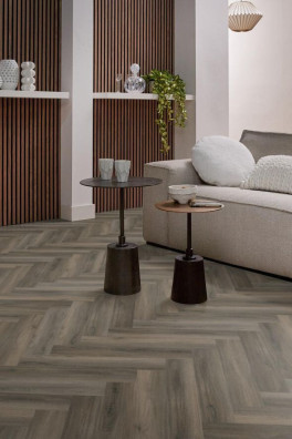 Spigato Visgraat Dark Grey 3506 Spigato Visgraat Dark Grey 3506