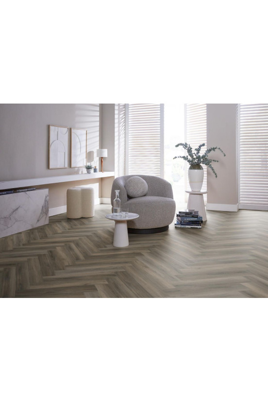 Spigato Visgraat Dark Grey 3506 Spigato Visgraat Dark Grey 3506