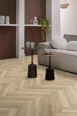 Spigato Avanto Visgraat Beige 3504