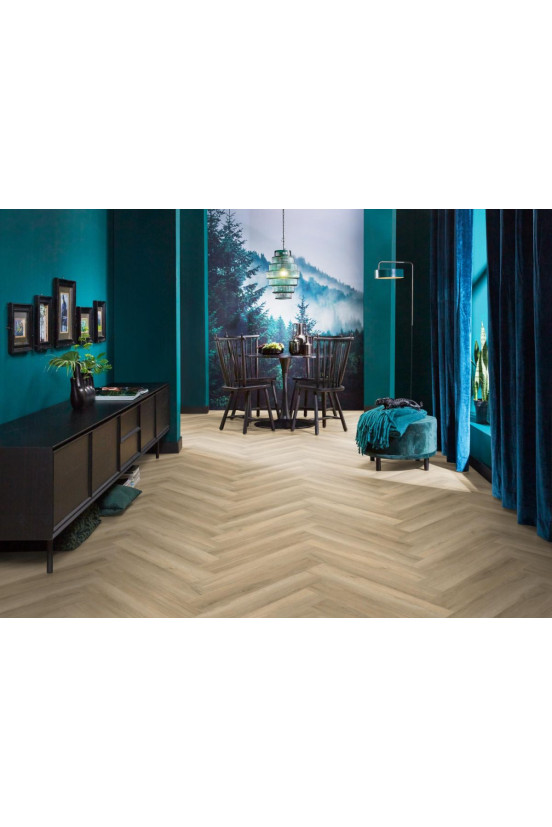 Spigato Avanto Visgraat Beige 3504