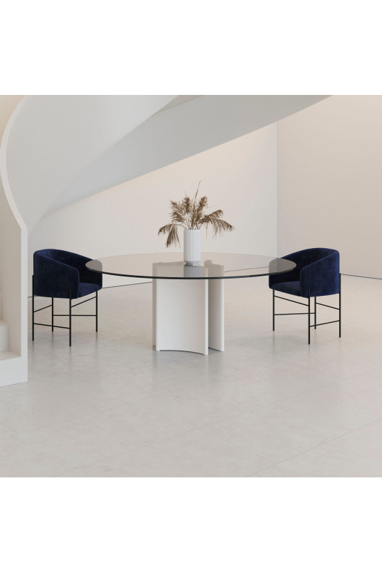 Ceramics Wit Gemarmerd VLIT81381 Ceramics Wit Gemarmerd VLIT81381
