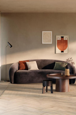 Chateau+ Bloom Sand Natural visgraat 62002712 Chateau+ Bloom Sand Natural visgraat 62002712