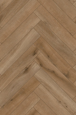 Callisto Visgraat 4200 (dryback) Natural Oak Dark