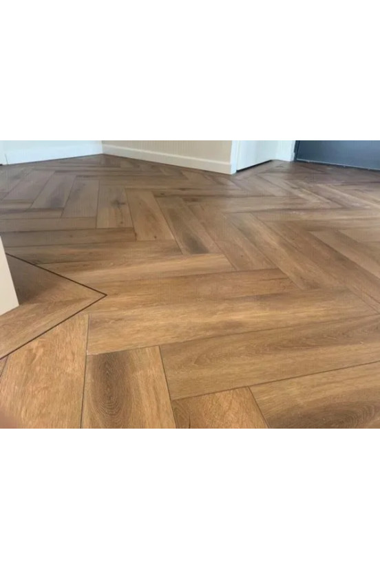 Callisto Visgraat 4200 (dryback) Natural Oak Dark Callisto Visgraat 4200 (dryback) Natural Oak Dark