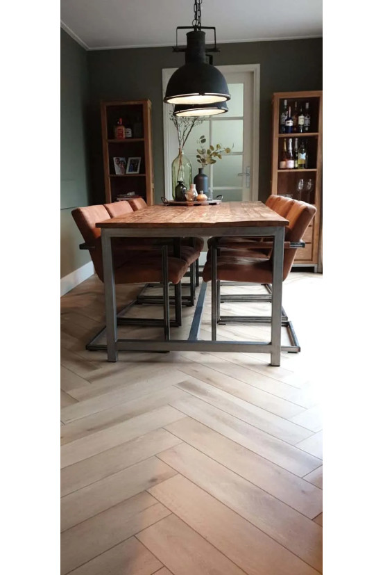 Callisto Visgraat 4201 (dryback) Natural Oak Light Callisto Visgraat 4201 (dryback) Natural Oak Light
