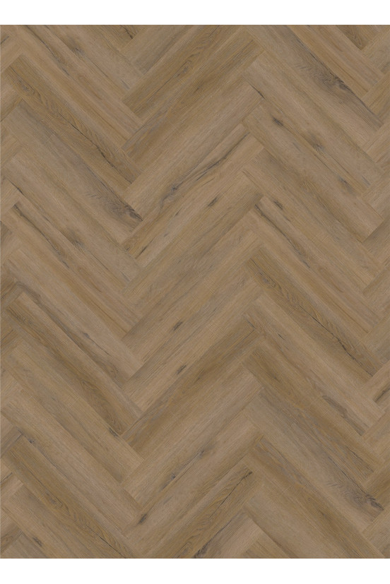 Gelasta City Visgraat 4701 (dryback) Smoked Oak Natural