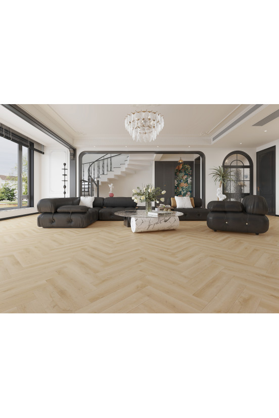 Gelasta Dynamic Visgraat 2600 (dryback) Natural light Gelasta Dynamic Visgraat 2600 (dryback) Natural light