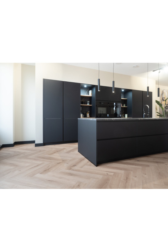 Enjoy visgraat PVC Dryback extra mat 20611 Enjoy visgraat PVC Dryback extra mat 20611