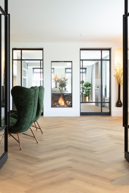 Vario Visgraat 4400 (dryback) Prestige Oak Natural Vario Visgraat 4400 (dryback) Prestige Oak Natural