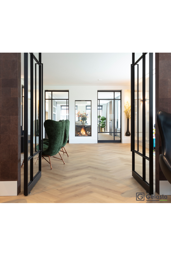 Vario Visgraat 4400 (dryback) Prestige Oak Natural Vario Visgraat 4400 (dryback) Prestige Oak Natural