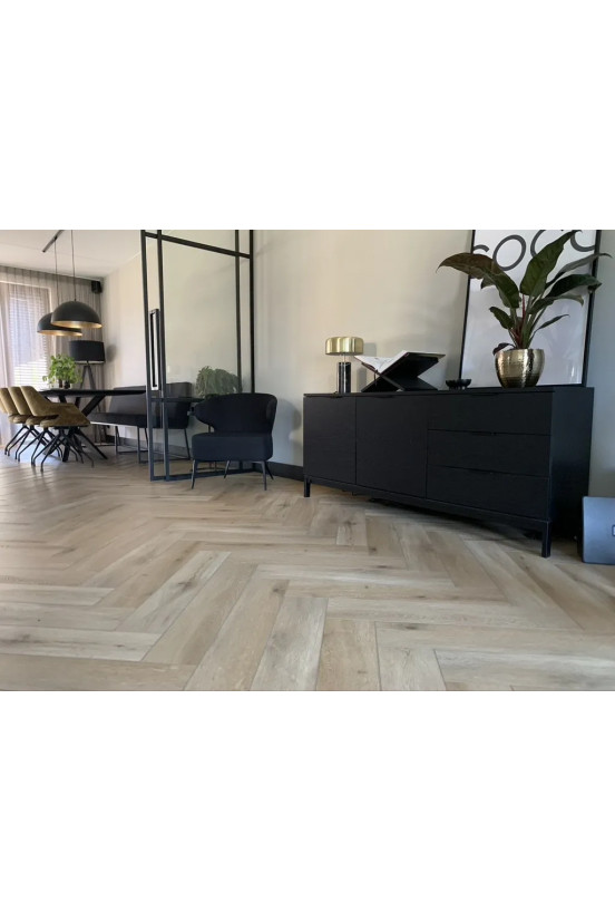 Callisto Visgraat 5201 (rigid click) Natural Oak Light Callisto Visgraat 5201 (rigid click) Natural Oak Light
