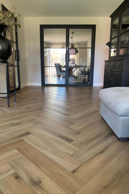 Callisto Visgraat 5202 rigid click Natural Oak Callisto Visgraat 5202 rigid click Natural Oak