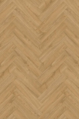 Oakland Visgraat 7201 (rigid click) Naturel