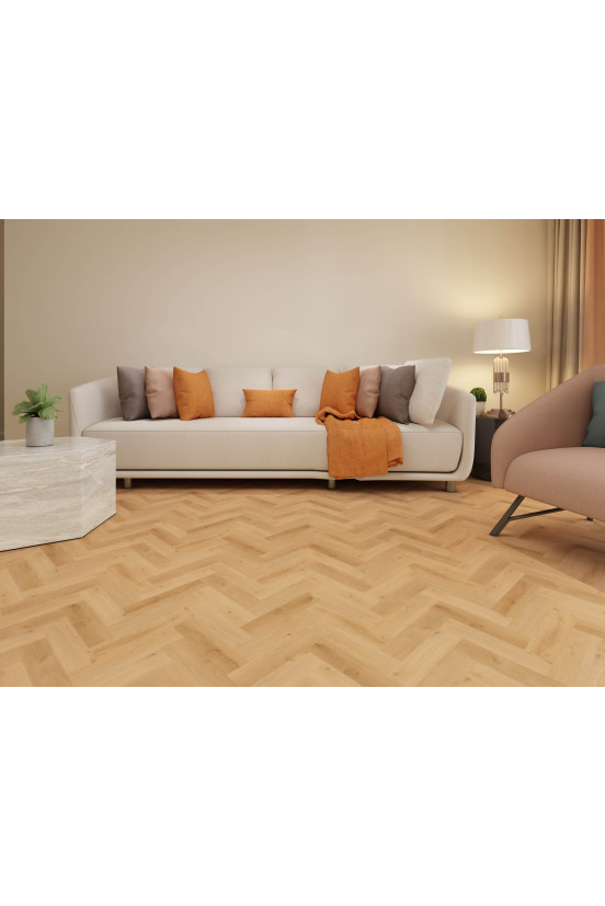 Vario Visgraat 5400 (rigid click) Prestige Oak Natural Vario Visgraat 5400 (rigid click) Prestige Oak Natural