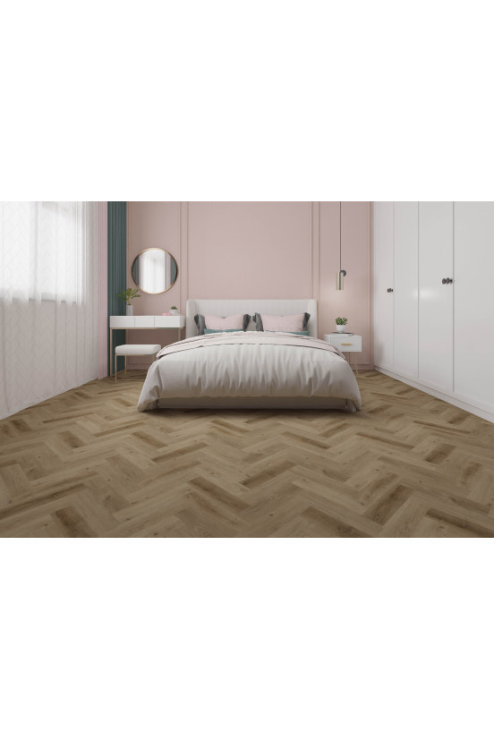 Vario Visgraat 5401 (Rigid Click) Prestige Oak Smoked Vario Visgraat 5401 (Rigid Click) Prestige Oak Smoked