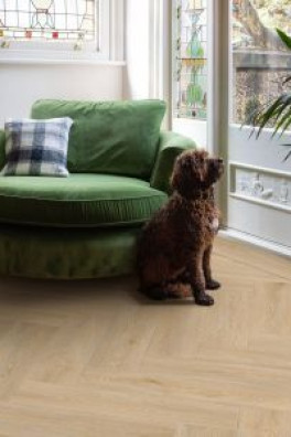 Roots Short Herringbone Galtymore Oak 86237