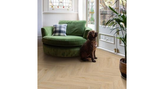 Roots Short Herringbone Galtymore Oak 86237