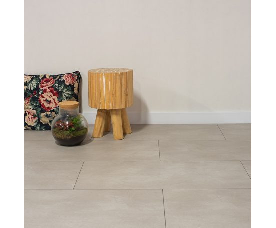 Floer Tegel Click PVC – Tankenberg Leemgrijs FLR-3719 Floer Tegel Click PVC – Tankenberg Leemgrijs FLR-3719