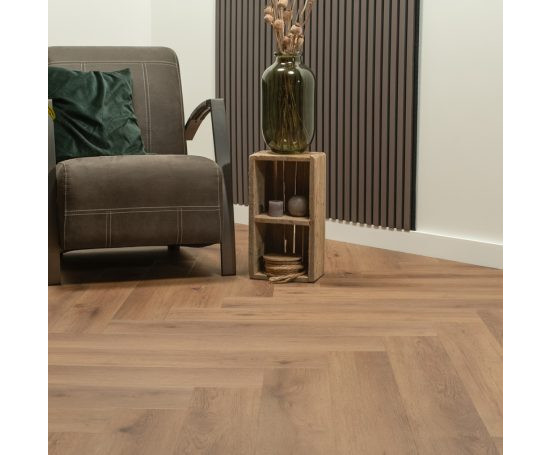 Floer Walvisgraat Click PVC – Narwal Nootbruin FLR-3912 Floer Walvisgraat Click PVC – Narwal Nootbruin FLR-3912
