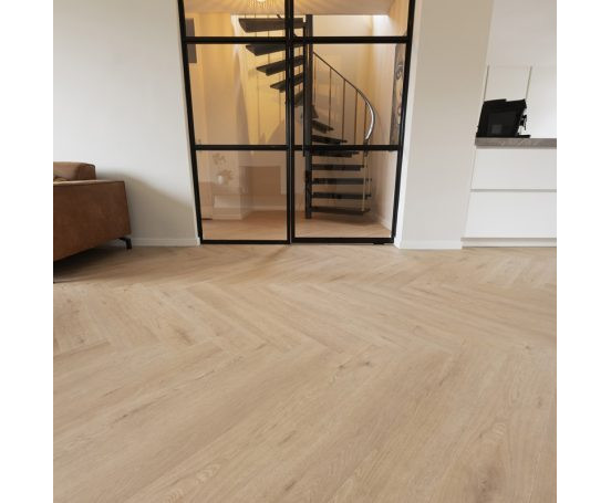 Floer Walvisgraat Click PVC – Gaia Grijsbeige FLR-3915 Floer Walvisgraat Click PVC – Gaia Grijsbeige FLR-3915