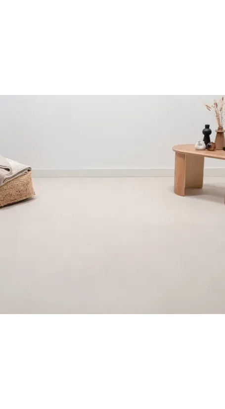 Floer Tegel PVC – Betonlook Zand 3611 Floer Tegel PVC – Betonlook Zand 3611