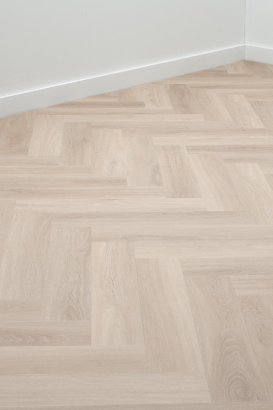 Floer Visgraat PVC – Puur Eiken FLR 3514 Floer Visgraat PVC – Puur Eiken FLR 3514