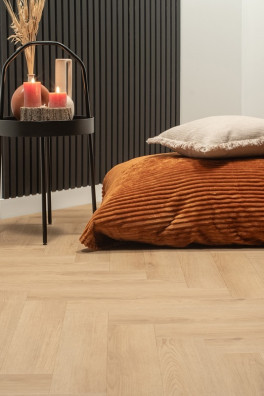 Floer Visgraat PVC – Natuur Eiken FLR 3513 Floer Visgraat PVC – Natuur Eiken FLR 3513