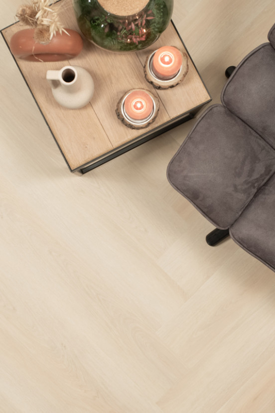 Floer Walvisgraat PVC – Balein Beige FLR 3521 Floer Walvisgraat PVC – Balein Beige FLR 3521