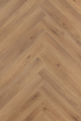Floer Walvisgraat PVC – Narwal Nootbruin FLR 3523