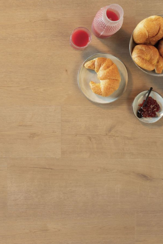 Douwes Dekker Plank biscuit PVC-klik Douwes Dekker Plank biscuit PVC-klik