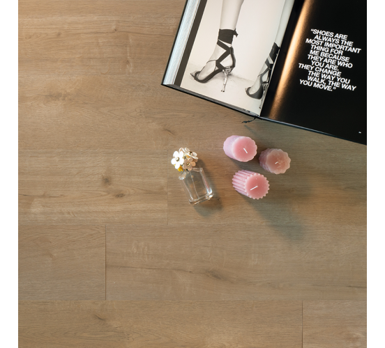 Douwes Dekker Plank Wafel PVC-klik Praktisch Douwes Dekker Plank Wafel PVC-klik Praktisch