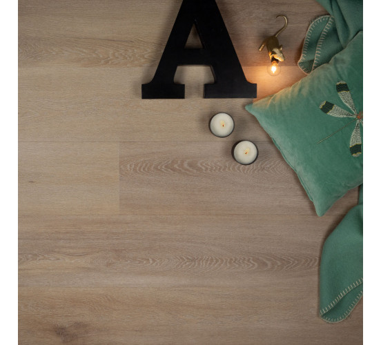 Douwes Dekker PVC klik Riante plank Honing Douwes Dekker PVC klik Riante plank Honing