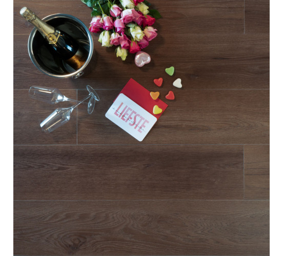 Douwes Dekker PVC klik Riante plank Bastogne Koek Douwes Dekker PVC klik Riante plank Bastogne Koek