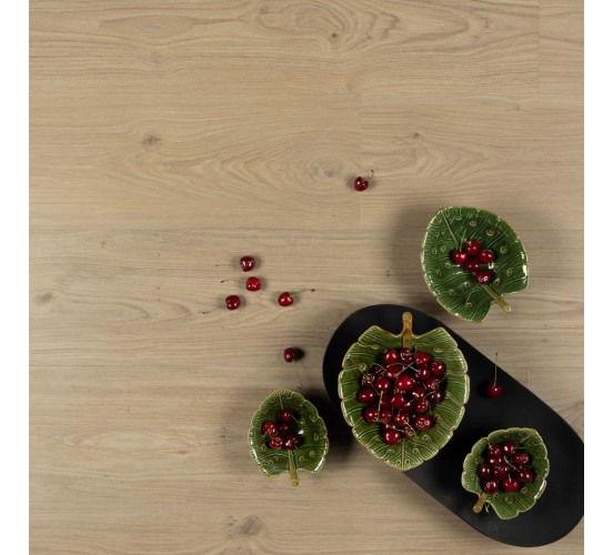 Douwes Dekker dryback Riante plank Panna Cotta Douwes Dekker dryback Riante plank Panna Cotta